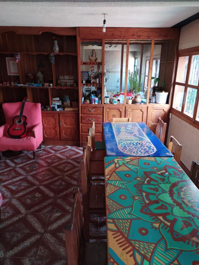Lipi House Hostel Сан-Кристобаль-де-Ла-Касас Экстерьер фото