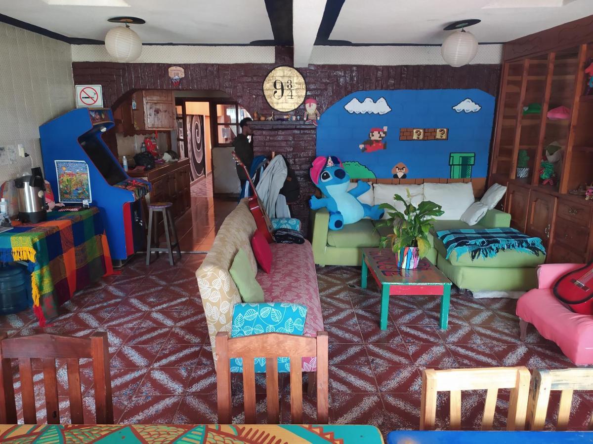 Lipi House Hostel Сан-Кристобаль-де-Ла-Касас Экстерьер фото