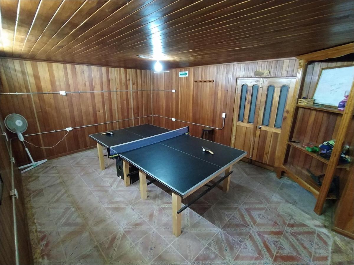 Lipi House Hostel Сан-Кристобаль-де-Ла-Касас Экстерьер фото