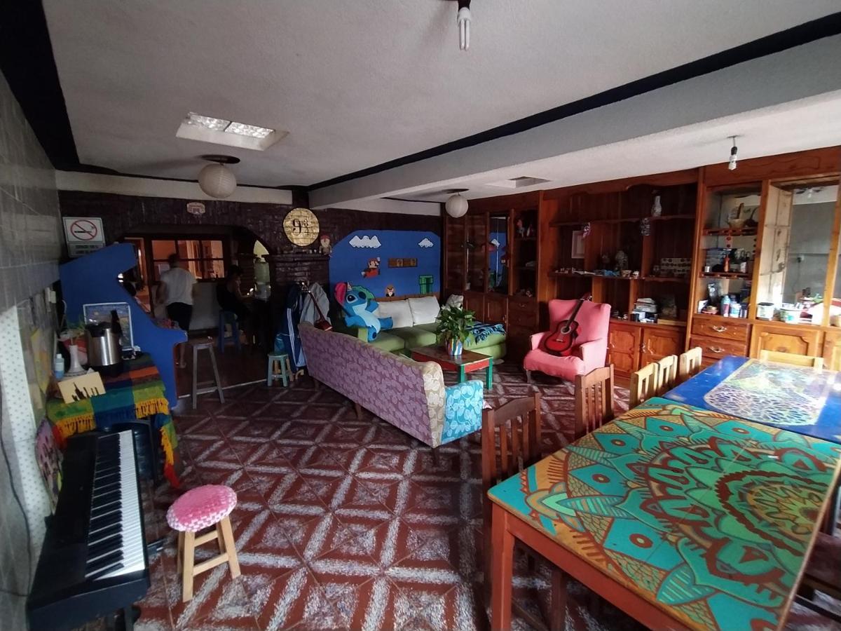 Lipi House Hostel Сан-Кристобаль-де-Ла-Касас Экстерьер фото