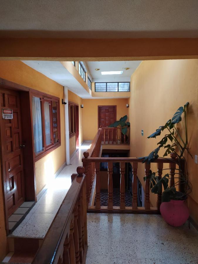 Lipi House Hostel Сан-Кристобаль-де-Ла-Касас Экстерьер фото