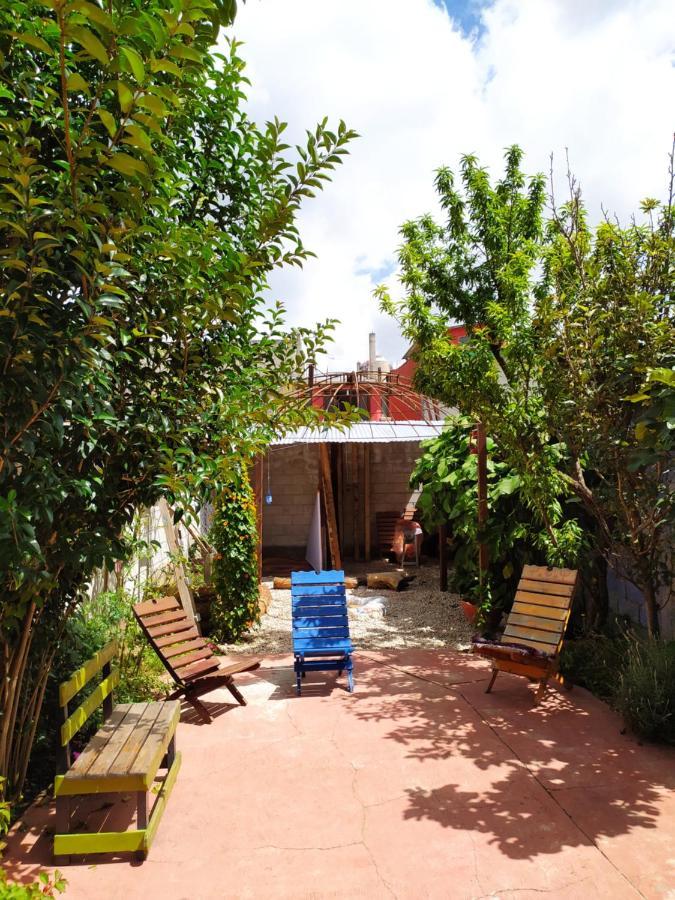 Lipi House Hostel Сан-Кристобаль-де-Ла-Касас Экстерьер фото