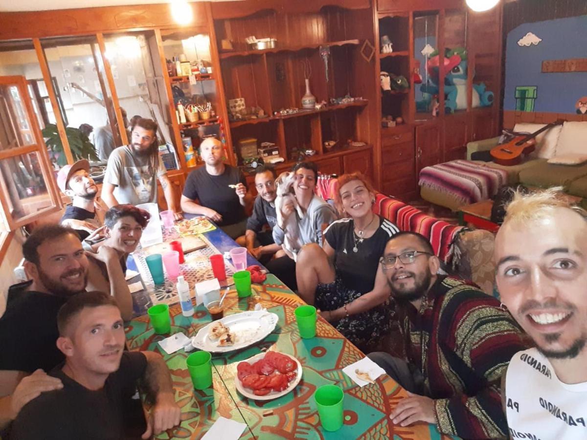 Lipi House Hostel Сан-Кристобаль-де-Ла-Касас Экстерьер фото