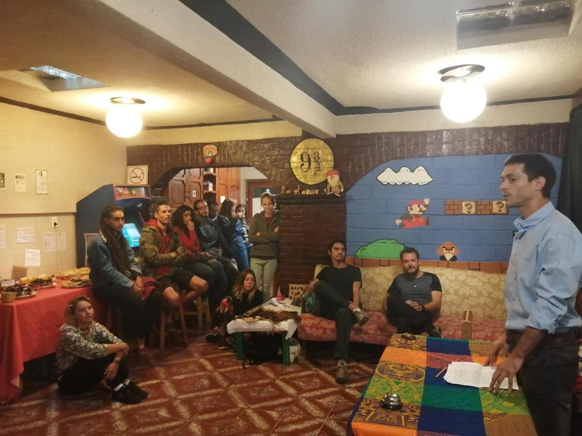 Lipi House Hostel Сан-Кристобаль-де-Ла-Касас Экстерьер фото