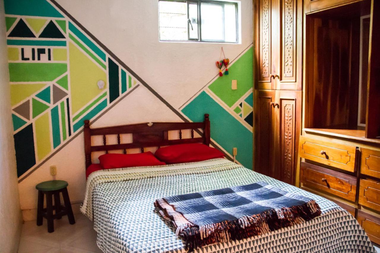 Lipi House Hostel Сан-Кристобаль-де-Ла-Касас Экстерьер фото