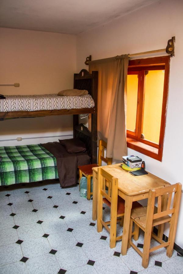 Lipi House Hostel Сан-Кристобаль-де-Ла-Касас Экстерьер фото