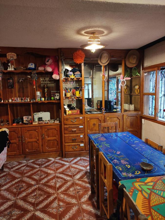 Lipi House Hostel Сан-Кристобаль-де-Ла-Касас Экстерьер фото