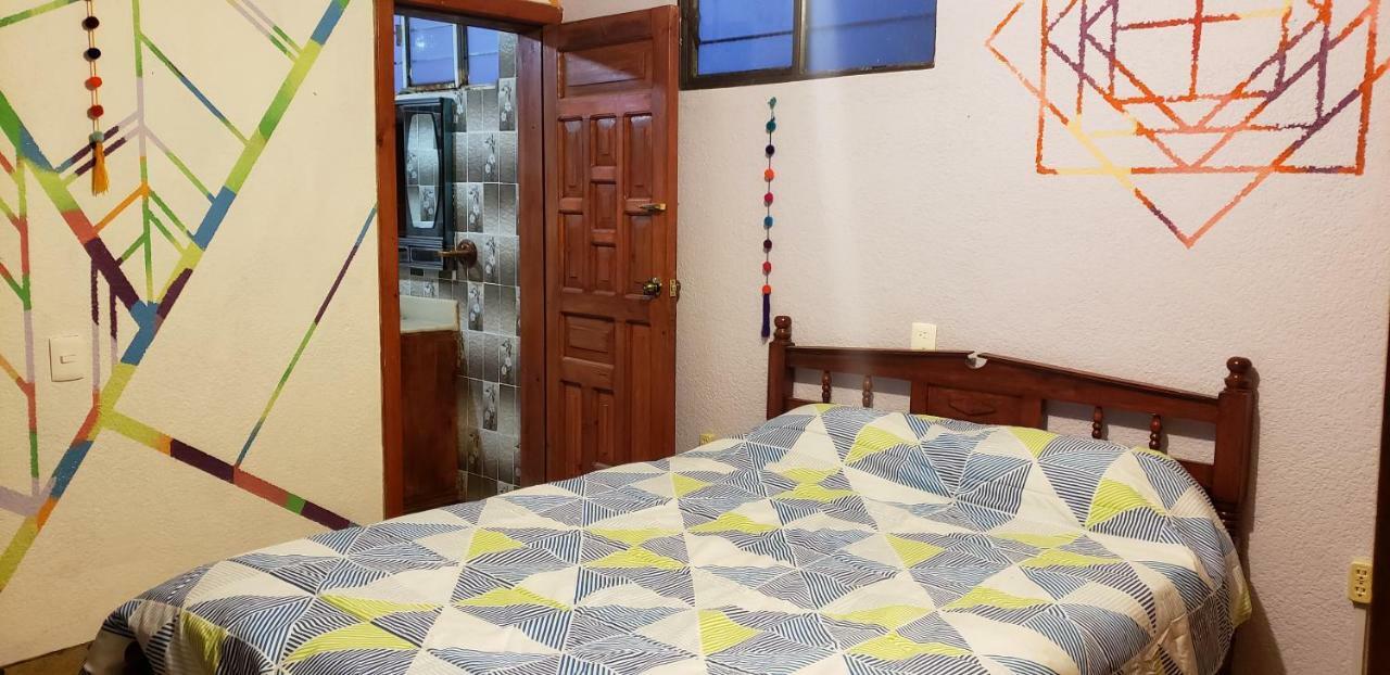 Lipi House Hostel Сан-Кристобаль-де-Ла-Касас Экстерьер фото