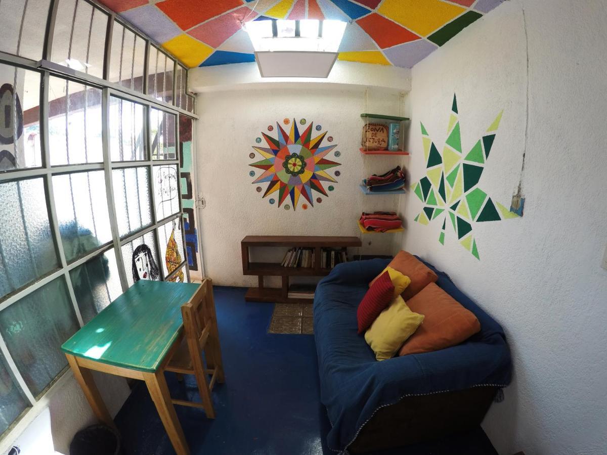 Lipi House Hostel Сан-Кристобаль-де-Ла-Касас Экстерьер фото
